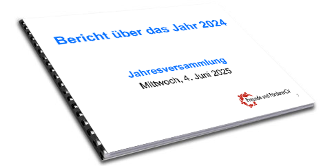 Jahresberichte